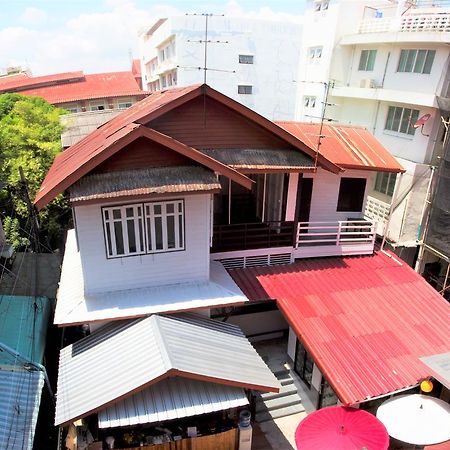 Thai Garden House Bangkok Eksteriør bilde