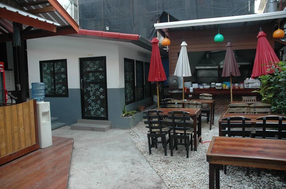 Thai Garden House Bangkok Eksteriør bilde