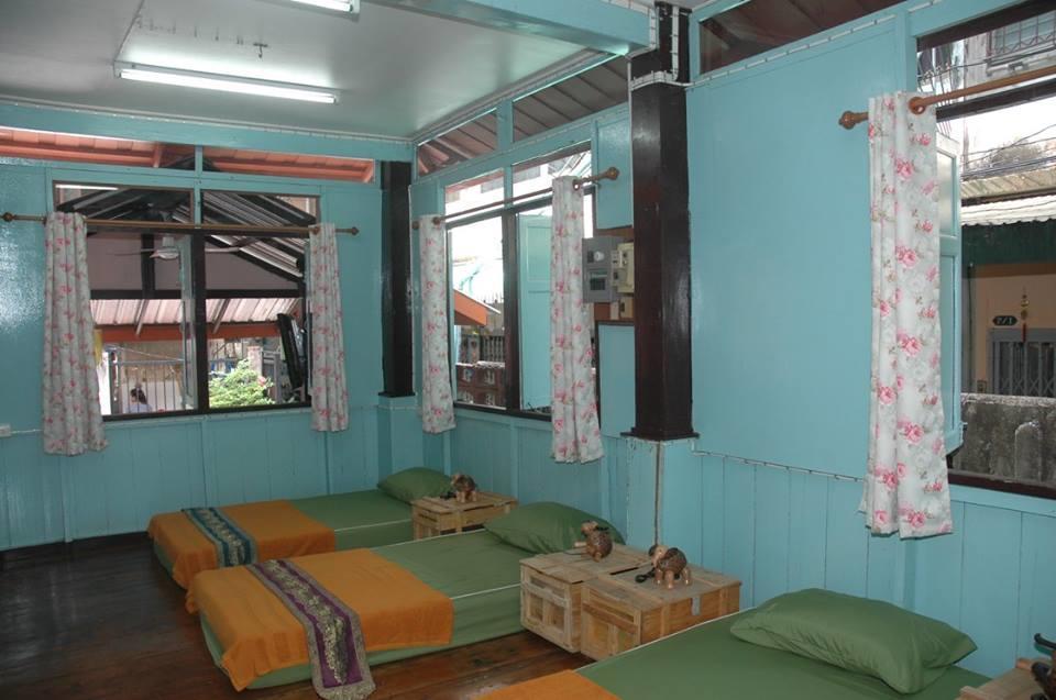 Thai Garden House Bangkok Eksteriør bilde