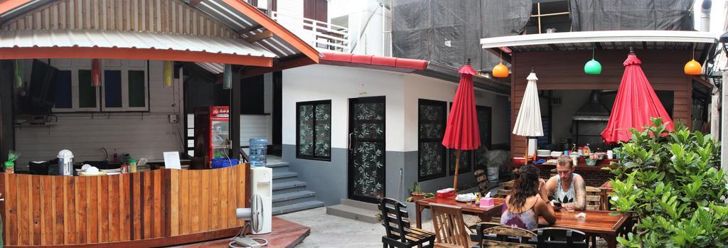 Thai Garden House Bangkok Eksteriør bilde