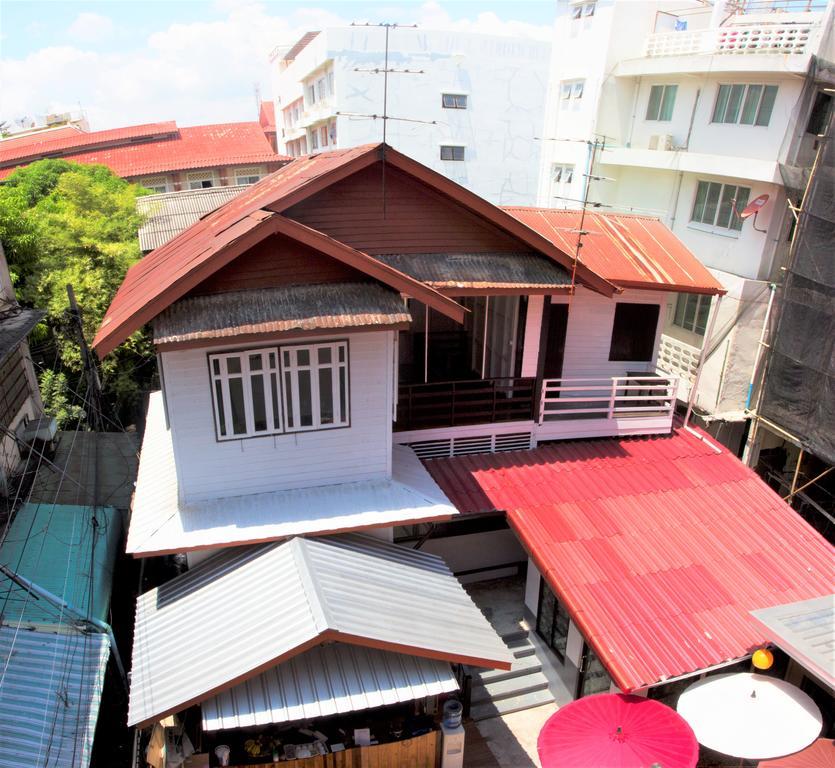 Thai Garden House Bangkok Eksteriør bilde